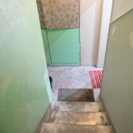 Apartment Orange And Blue Studio Downtown 5 Min From White Tower *